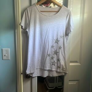 White star shirt